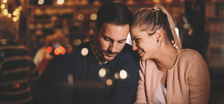 See Signs of Lies in A Date or Mate?